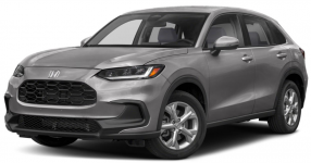 Honda HR V EX L AWD CVT 2023