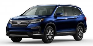 2022 Pilot Touring 7 Passenger AWD