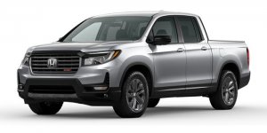 Ridgeline Black Edition AWD 2023