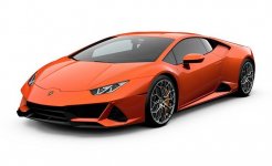 2021 Huracan EVO Coupe RWD
