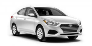 Hyundai Accent SEL 2023