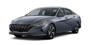Elantra Hybrid Blue DCT 2023