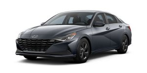 2022 Elantra SEL IVT SULEV 