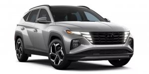 2025 Hyundai Tucson Limited AWD
