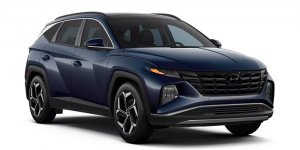 Tucson 2023 Hybrid Limited