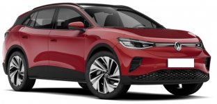 2025 Volkswagen ID.4 Pro RWD
