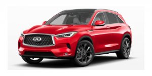2024 Infiniti QX50 Luxe
