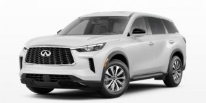 2024 Infiniti QX60 Luxe AWD