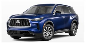 2024 Infiniti QX60 Autograph AWD