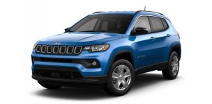 2022 Compass Latitude 4x4