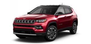 2022 Compass Limited 4x4
