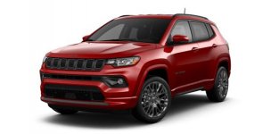 2022 Compass Red