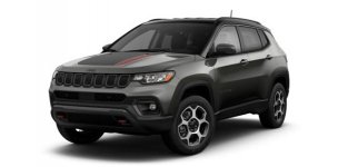 2022 Compass Trailhawk 4x4