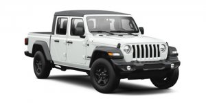 Gladiator Willys 2023