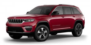 Grand Cherokee 4xe 2022 Summit 4xe Plug-In Hybrid
