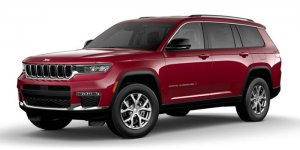 Grand Cherokee L 2022 Summit 4x4