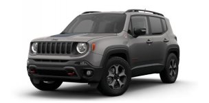 2022 Renegade Trailhawk
