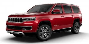 Wagoneer 2022 Series I 4x4