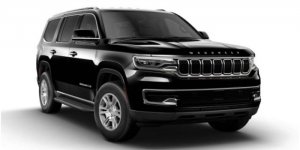 Grand Wagoneer L Series II 2023