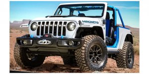 Wrangler EV Freedom 2024