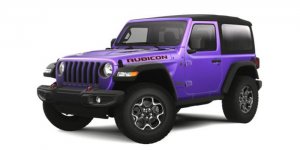 Jeep Wrangler Rubicon 2023
