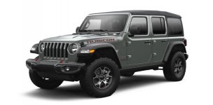 2022 Wrangler Unlimited Rubicon