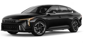 2026 Kia K4 LXS Sedan