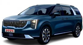 2024 Kia Carnival facelift