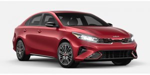 Kia Forte GT Manual 2023