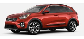 Niro 2022 LXS