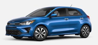 Rio 5 Door 2022 S