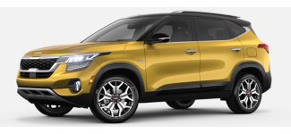 2025 Kia Seltos LX IVT AWD