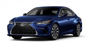 ES 350 Ultra Luxury FWD 2023