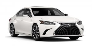 2024 Lexus ES 250 F Sport Design