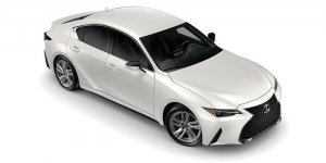 Lexus IS 500 F Sport Performance Premium 2023