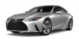 IS 300 RWD 2023