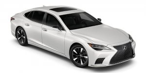 Lexus LS 500 AWD 2023