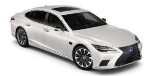 Lexus LS 500h 2023