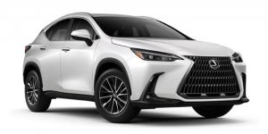 NX Plug-in hybrid 450h+ Luxury AWD 2023
