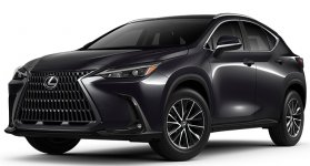 2024 Lexus NX 350 F SPORT Handling