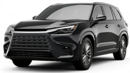 2025 Lexus Tx 500h F Sport Performance Luxury AWD