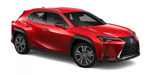 2022 UX 250h Luxury AWD