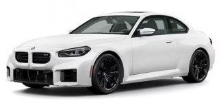 2025 BMW M2 Coupe