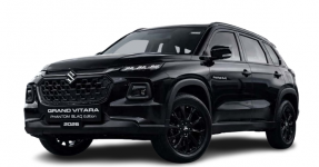 Maruti Suzuki Grand Vitara Phantom Blaq Edition 2026
