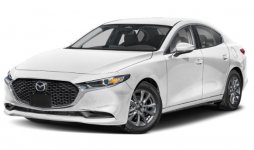 2027 Mazda 3 Sedan 2.5 S Preferred FWD