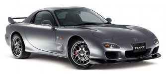 2024 Mazda RX-7