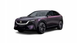 Mazda CX-6e 2026