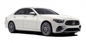 2022 AMG E 53 Sedan