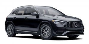 2022 AMG GLA 45 SUV 