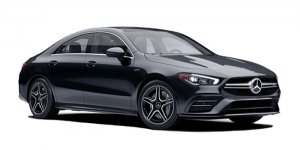 2027 Mercedes-AMG CLA 35 4MATIC Coupe
